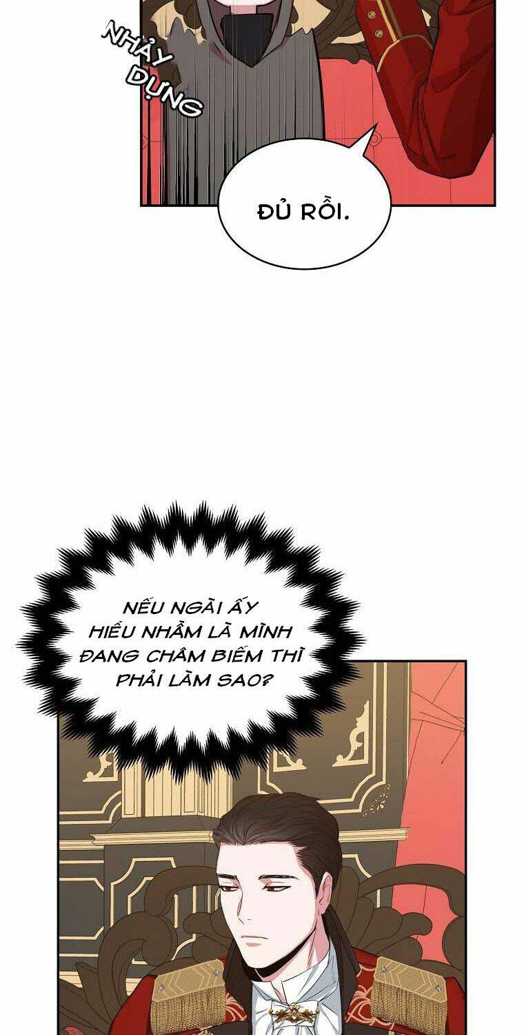 Nguyện Trở Thành Thanh Kiếm Trung Thành Bảo Vệ Em Chap 11 - Next Chap 12