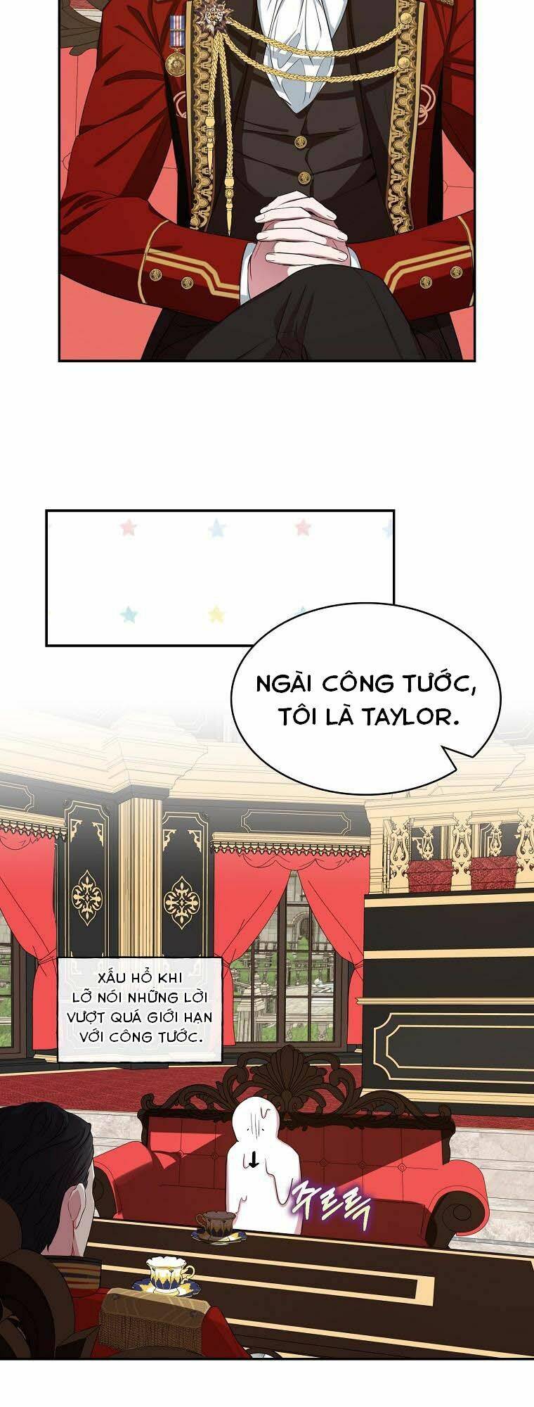 Nguyện Trở Thành Thanh Kiếm Trung Thành Bảo Vệ Em Chap 11 - Next Chap 12