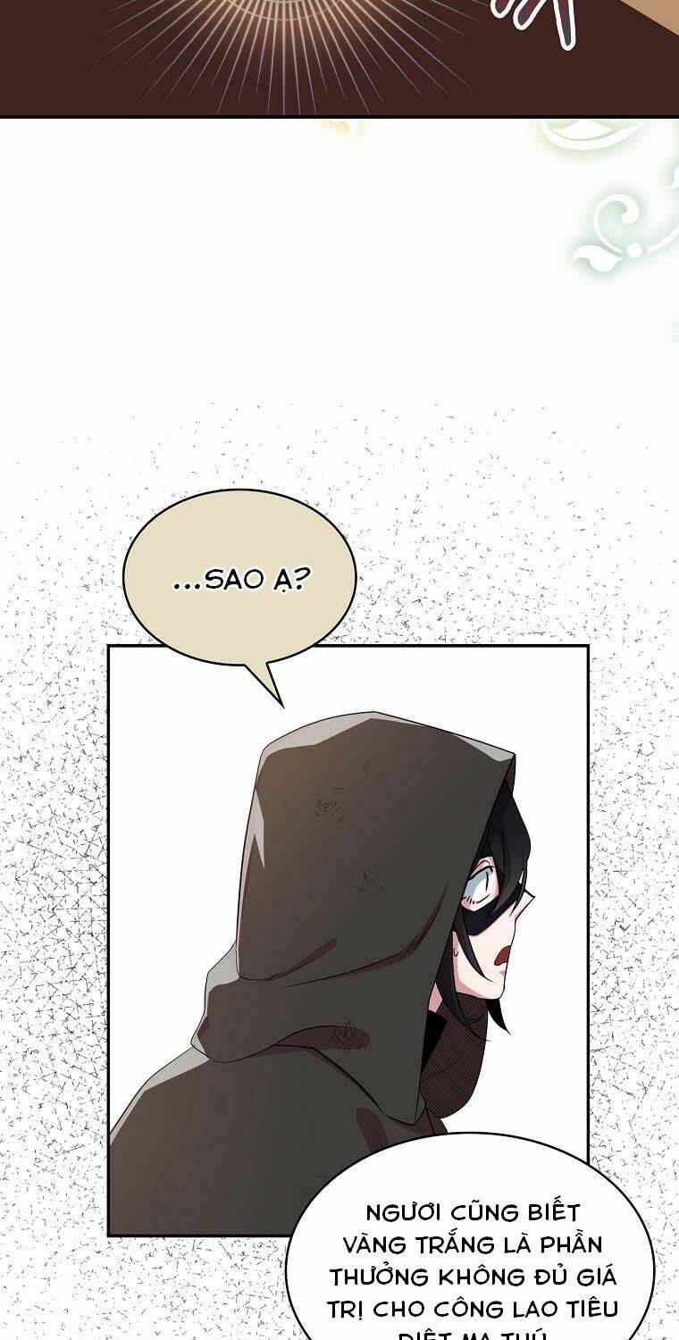 Nguyện Trở Thành Thanh Kiếm Trung Thành Bảo Vệ Em Chap 11 - Next Chap 12