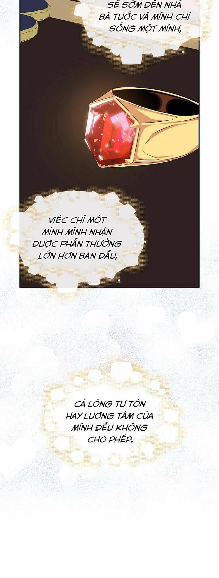 Nguyện Trở Thành Thanh Kiếm Trung Thành Bảo Vệ Em Chap 11 - Next Chap 12