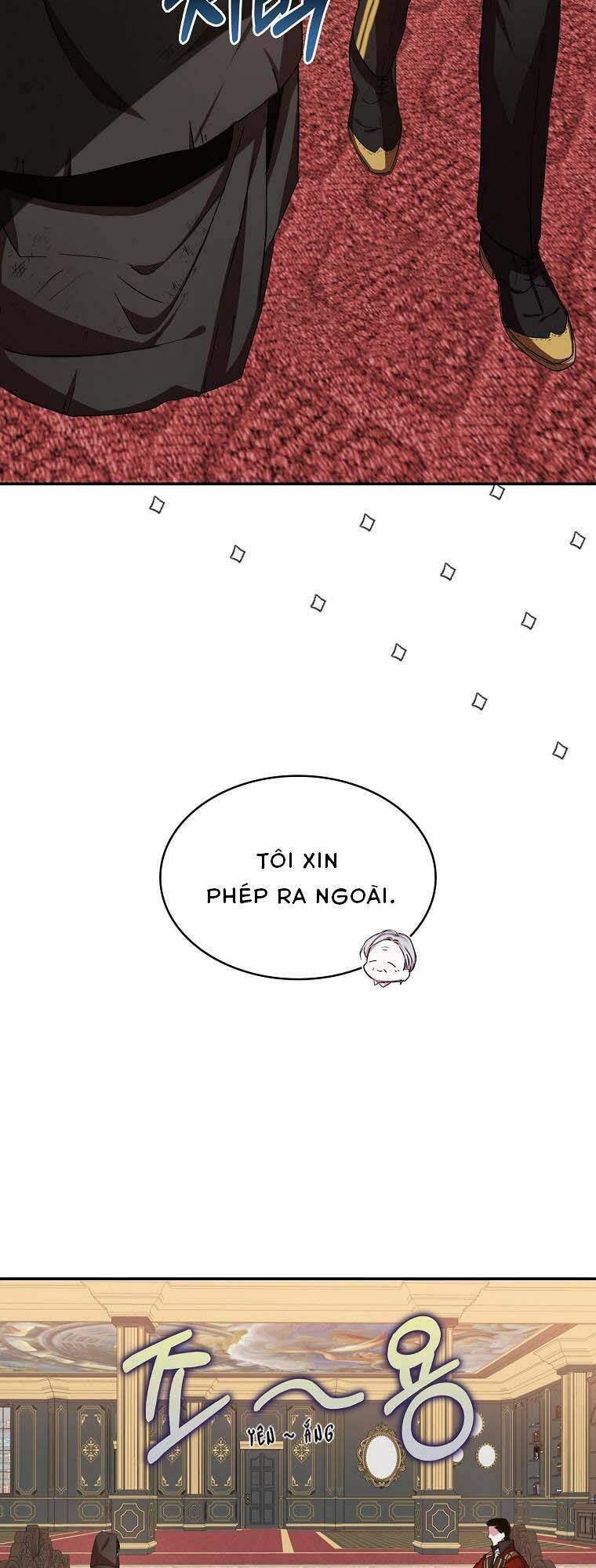 Nguyện Trở Thành Thanh Kiếm Trung Thành Bảo Vệ Em Chap 11 - Next Chap 12