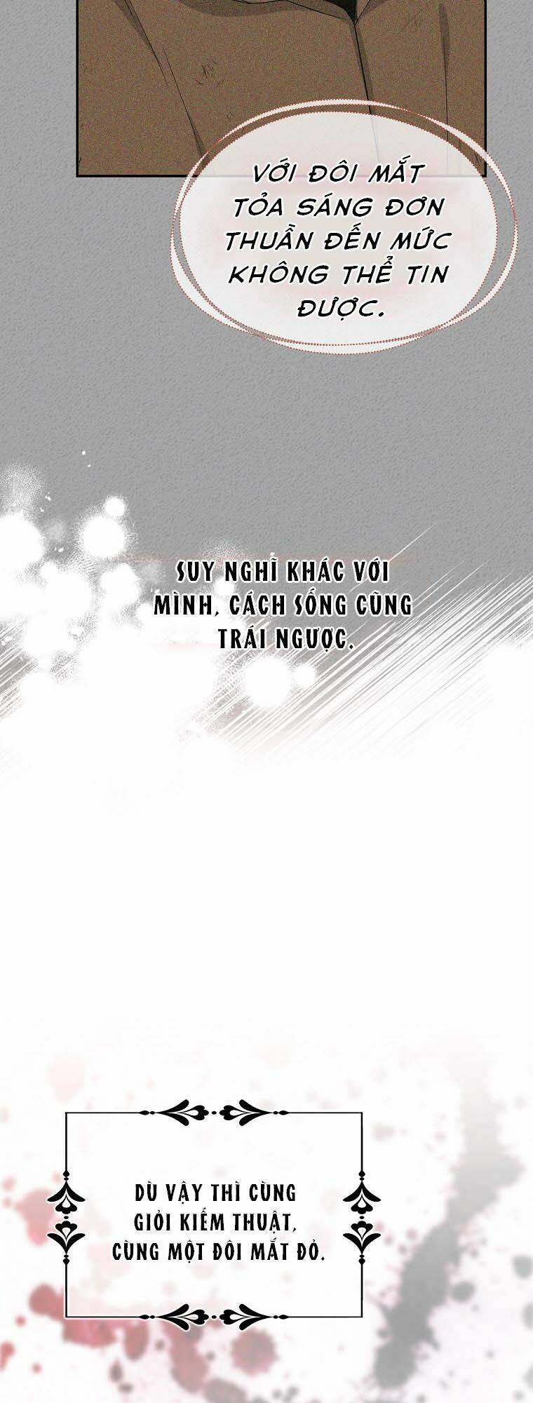 Nguyện Trở Thành Thanh Kiếm Trung Thành Bảo Vệ Em Chap 11 - Next Chap 12