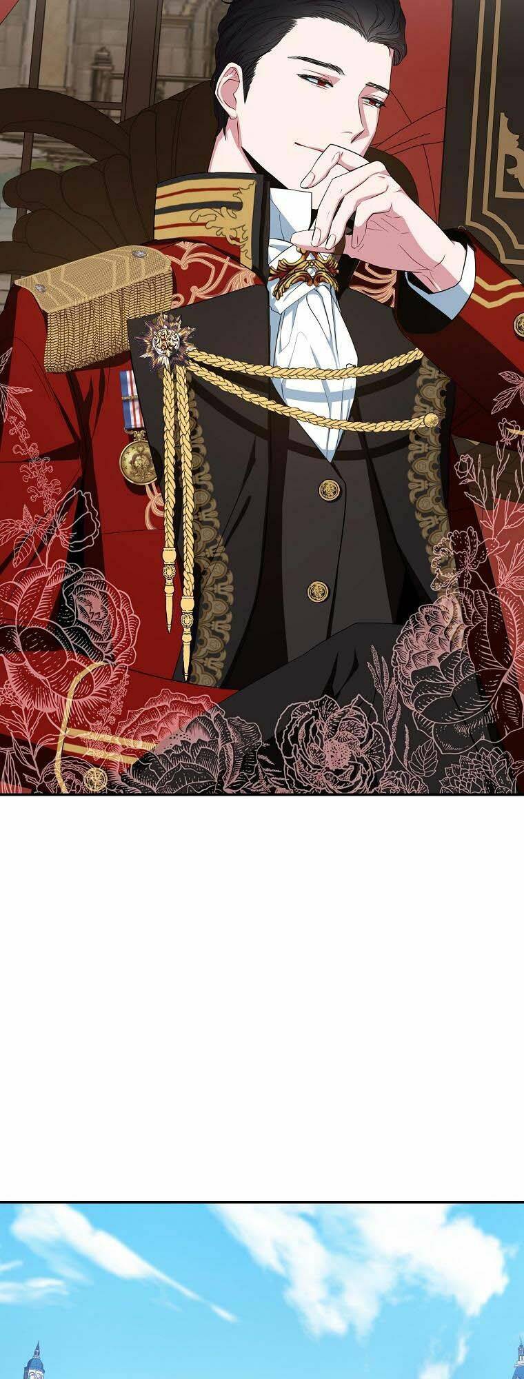 Nguyện Trở Thành Thanh Kiếm Trung Thành Bảo Vệ Em Chap 11 - Next Chap 12