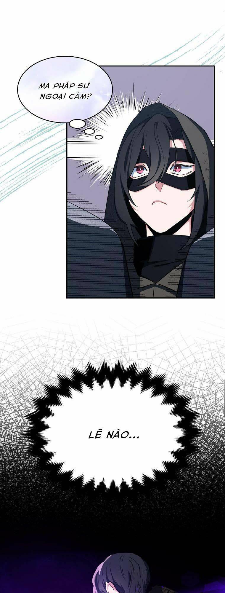 Nguyện Trở Thành Thanh Kiếm Trung Thành Bảo Vệ Em Chap 11 - Next Chap 12