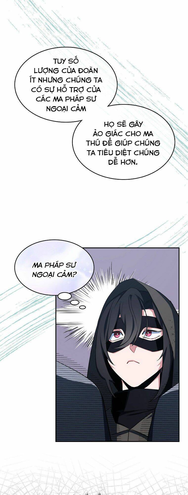 Nguyện Trở Thành Thanh Kiếm Trung Thành Bảo Vệ Em Chap 12 - Next Chap 13