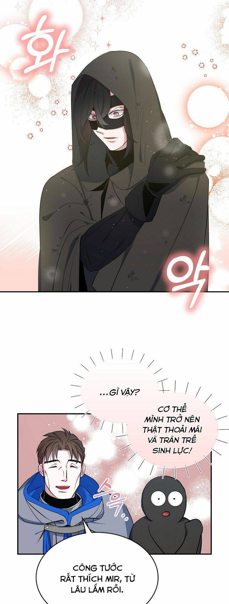 Nguyện Trở Thành Thanh Kiếm Trung Thành Bảo Vệ Em Chap 12 - Next Chap 13