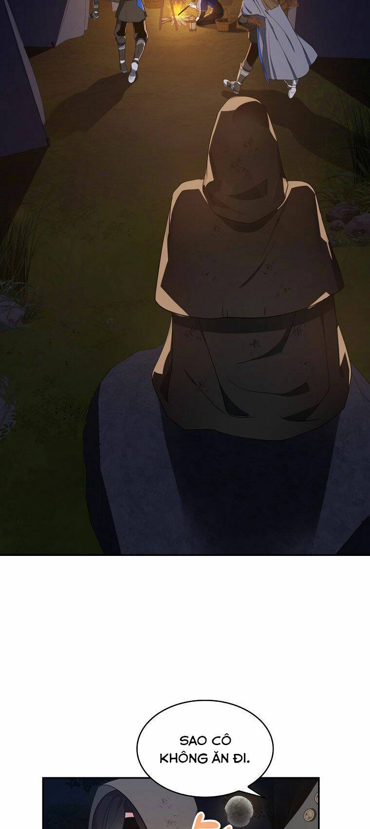 Nguyện Trở Thành Thanh Kiếm Trung Thành Bảo Vệ Em Chap 12 - Next Chap 13