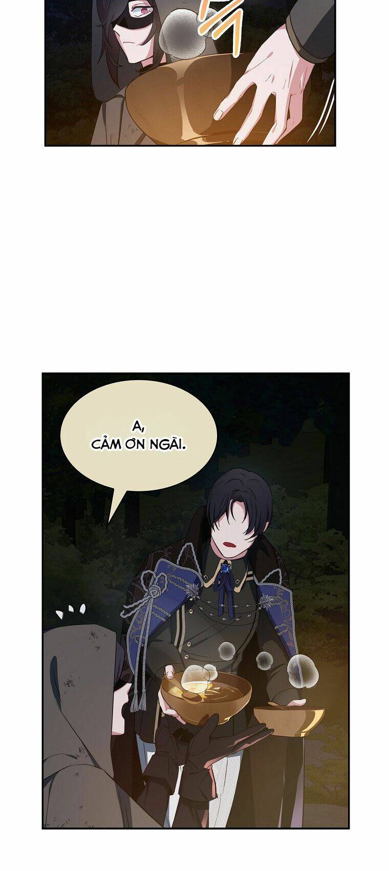 Nguyện Trở Thành Thanh Kiếm Trung Thành Bảo Vệ Em Chap 12 - Next Chap 13