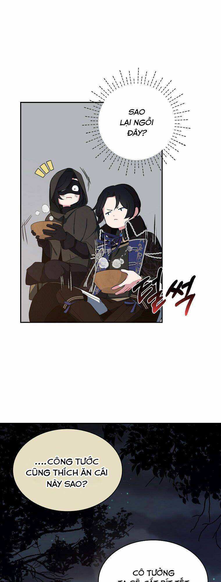 Nguyện Trở Thành Thanh Kiếm Trung Thành Bảo Vệ Em Chap 12 - Next Chap 13