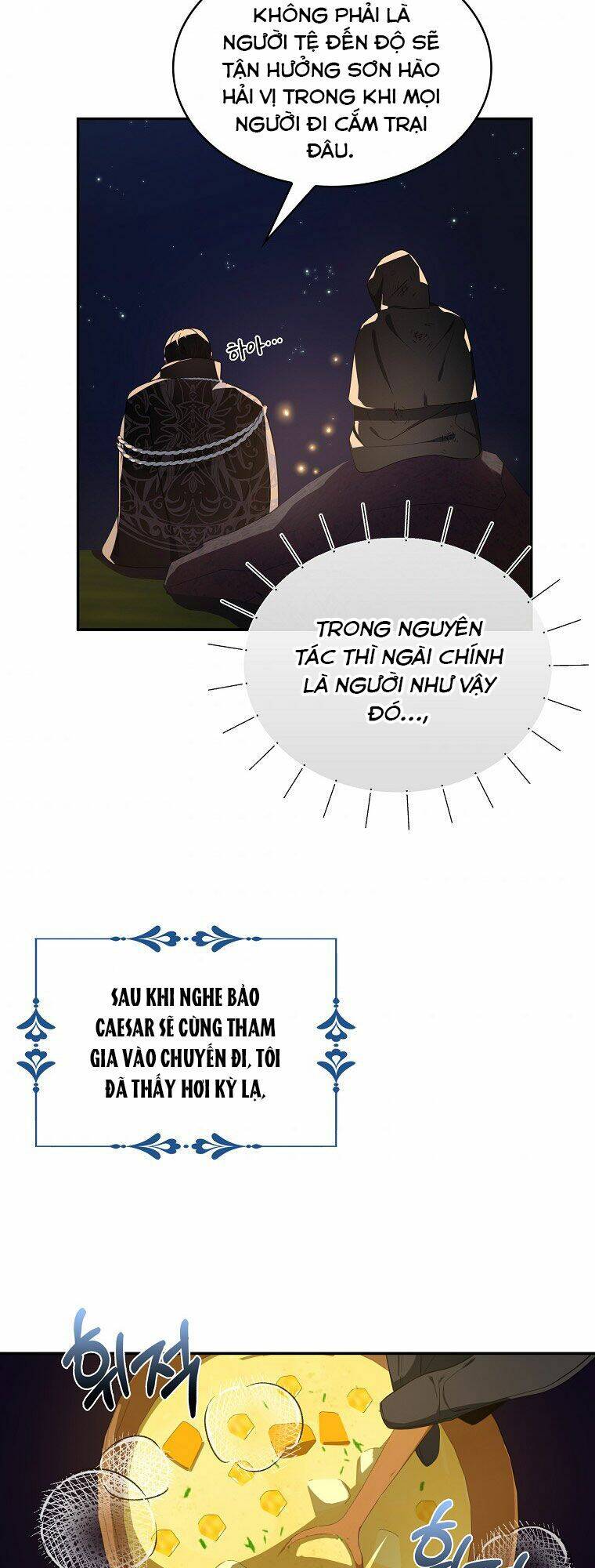 Nguyện Trở Thành Thanh Kiếm Trung Thành Bảo Vệ Em Chap 12 - Next Chap 13