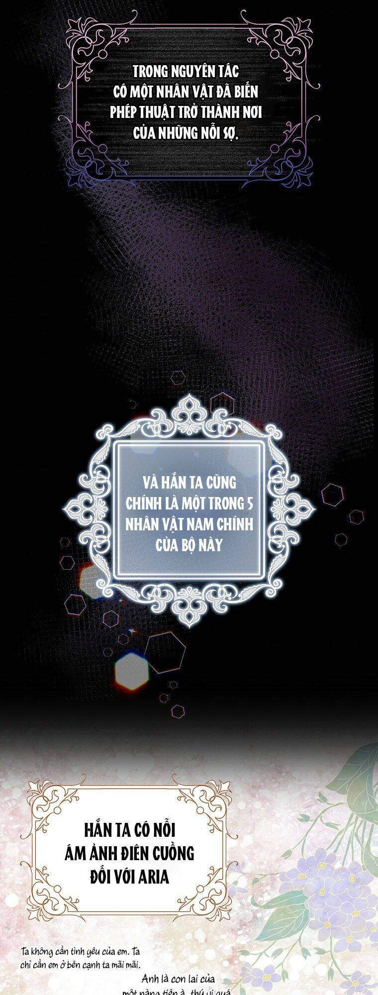 Nguyện Trở Thành Thanh Kiếm Trung Thành Bảo Vệ Em Chap 12 - Next Chap 13