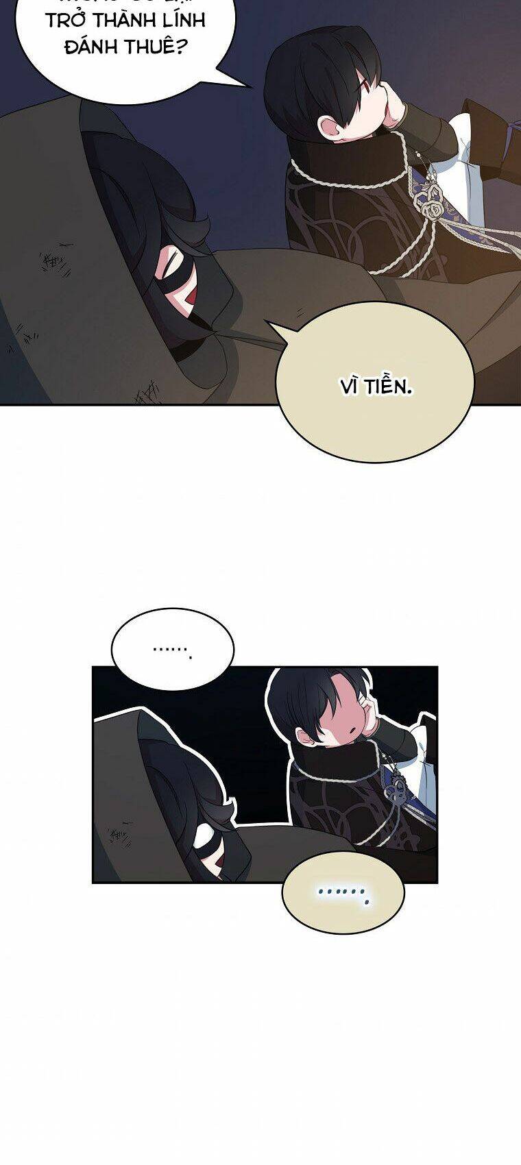 Nguyện Trở Thành Thanh Kiếm Trung Thành Bảo Vệ Em Chap 12 - Next Chap 13