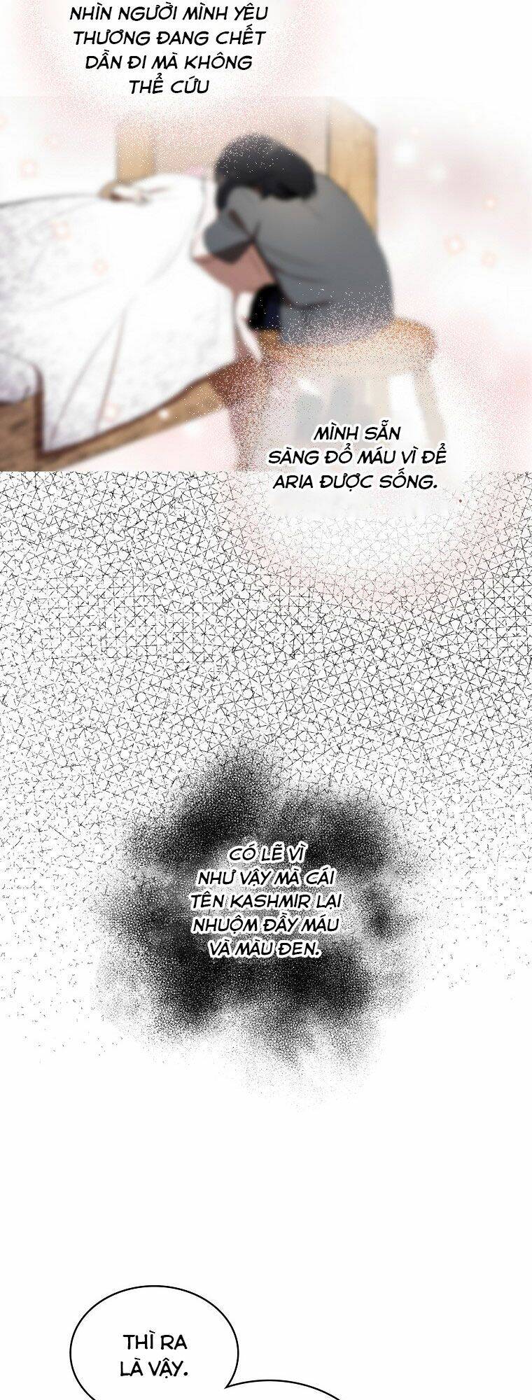 Nguyện Trở Thành Thanh Kiếm Trung Thành Bảo Vệ Em Chap 12 - Next Chap 13