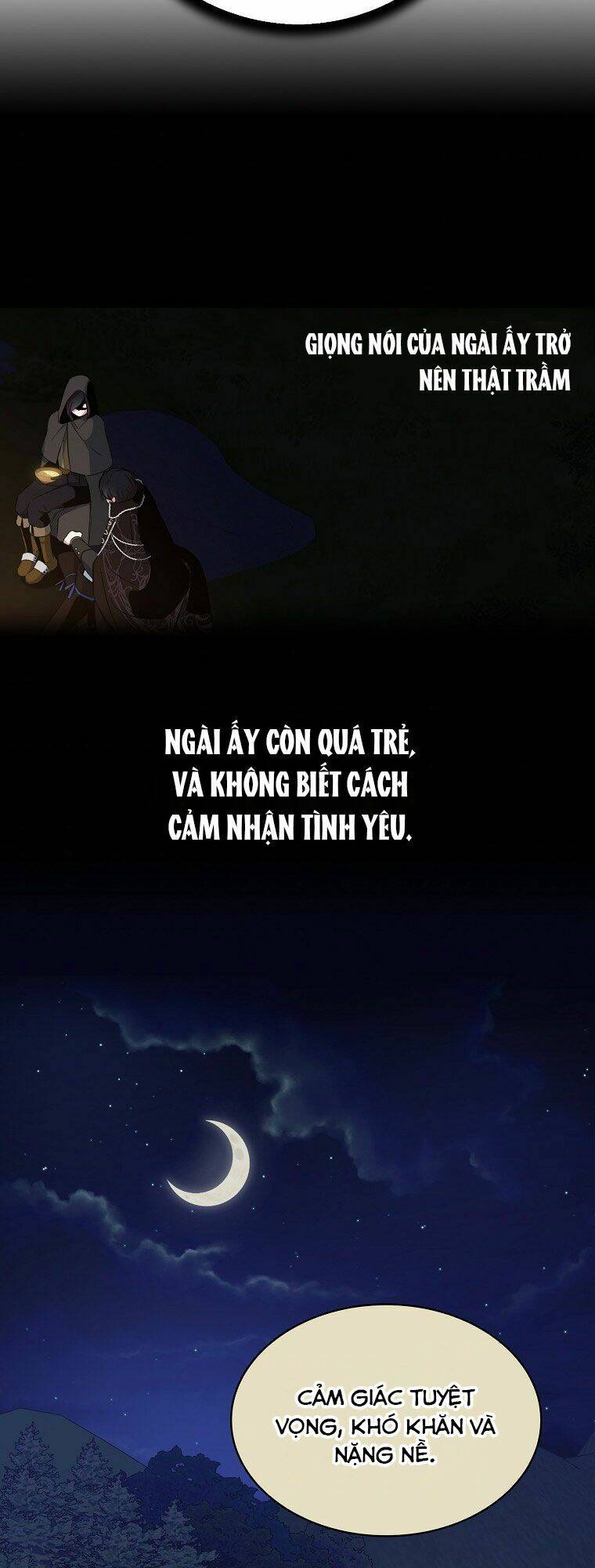 Nguyện Trở Thành Thanh Kiếm Trung Thành Bảo Vệ Em Chap 12 - Next Chap 13