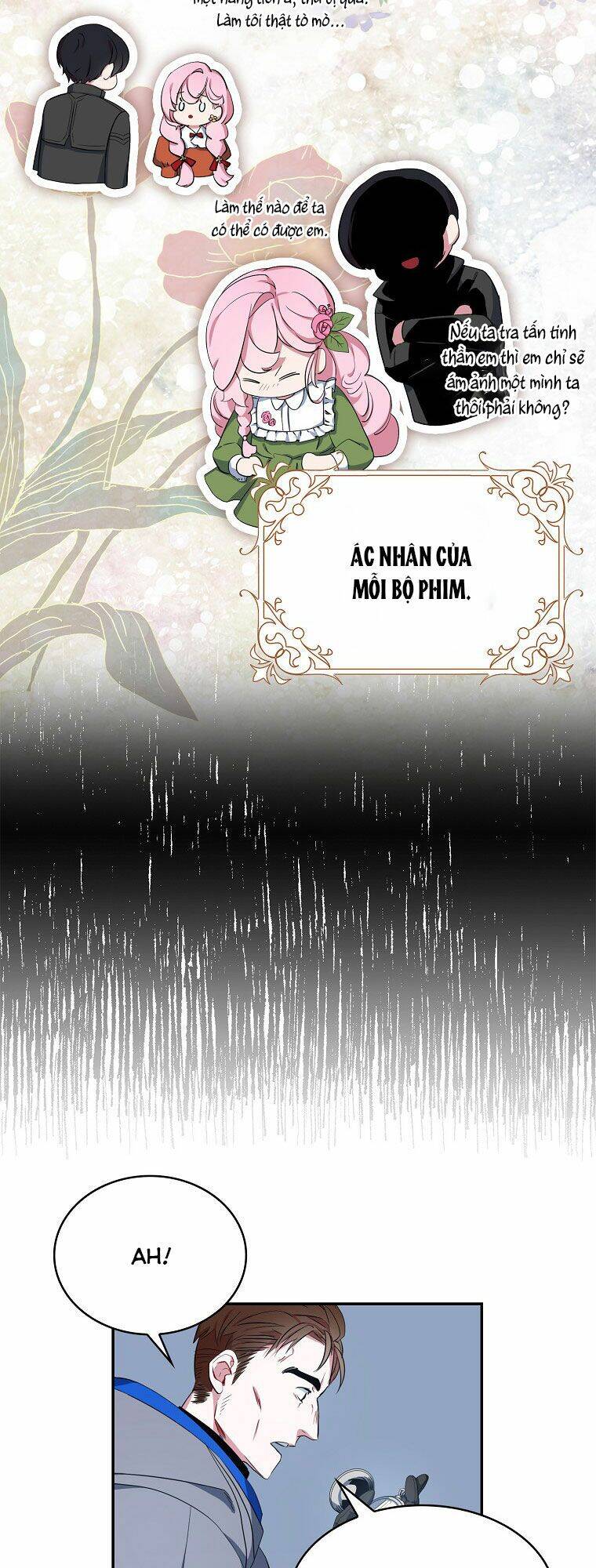 Nguyện Trở Thành Thanh Kiếm Trung Thành Bảo Vệ Em Chap 12 - Next Chap 13