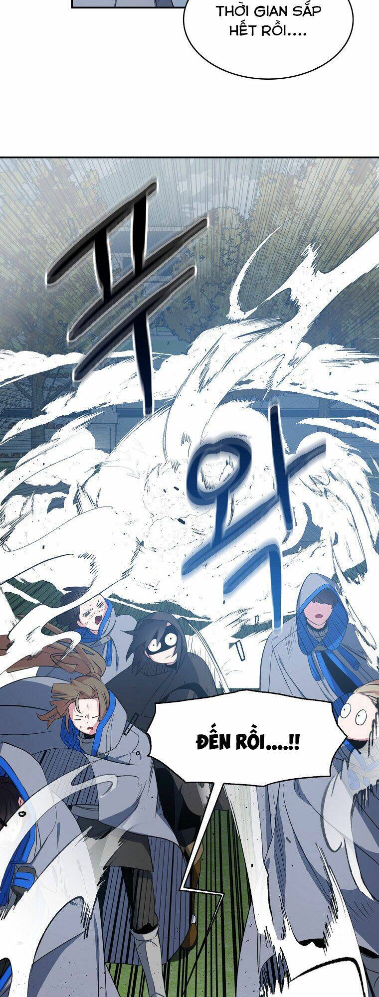 Nguyện Trở Thành Thanh Kiếm Trung Thành Bảo Vệ Em Chap 12 - Next Chap 13