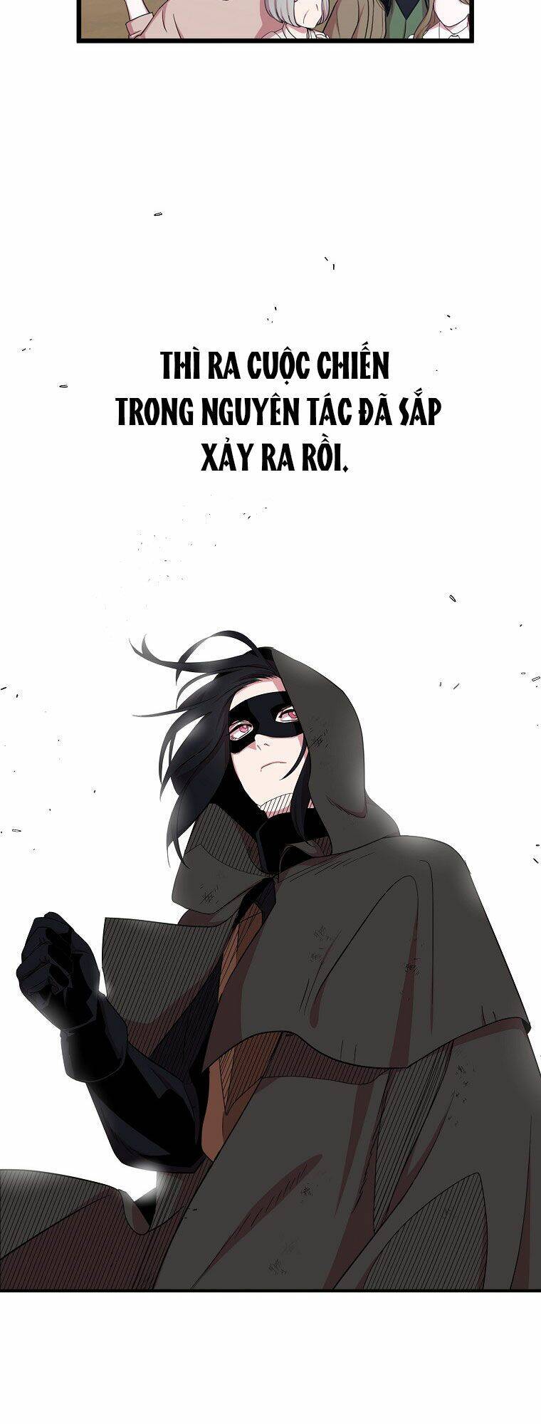 Nguyện Trở Thành Thanh Kiếm Trung Thành Bảo Vệ Em Chap 13 - Next Chap 14