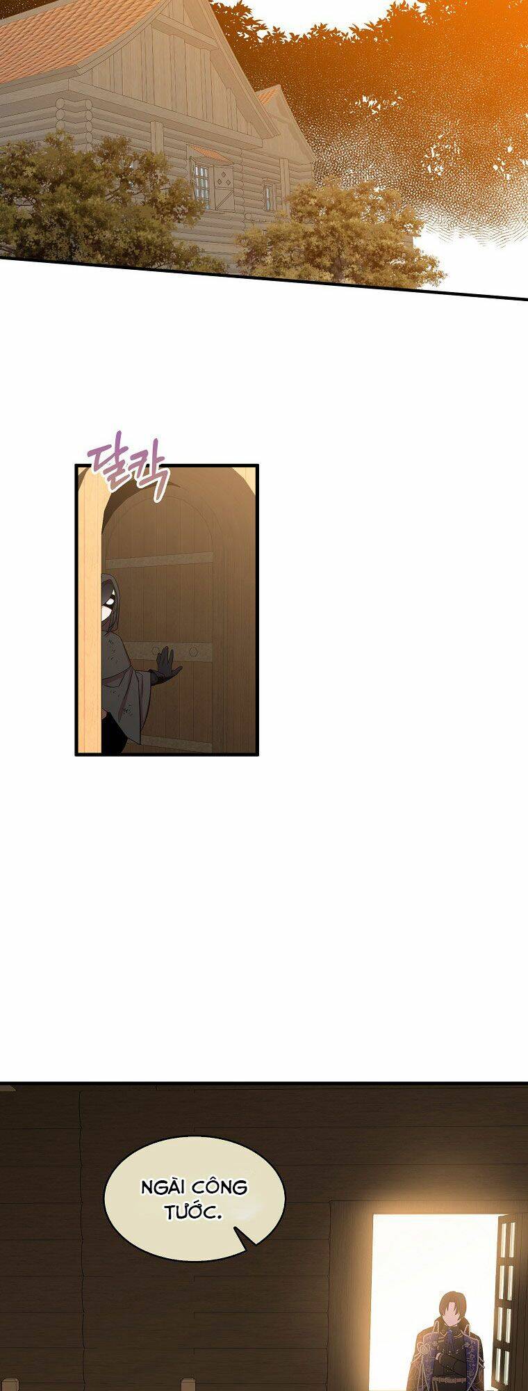 Nguyện Trở Thành Thanh Kiếm Trung Thành Bảo Vệ Em Chap 13 - Next Chap 14