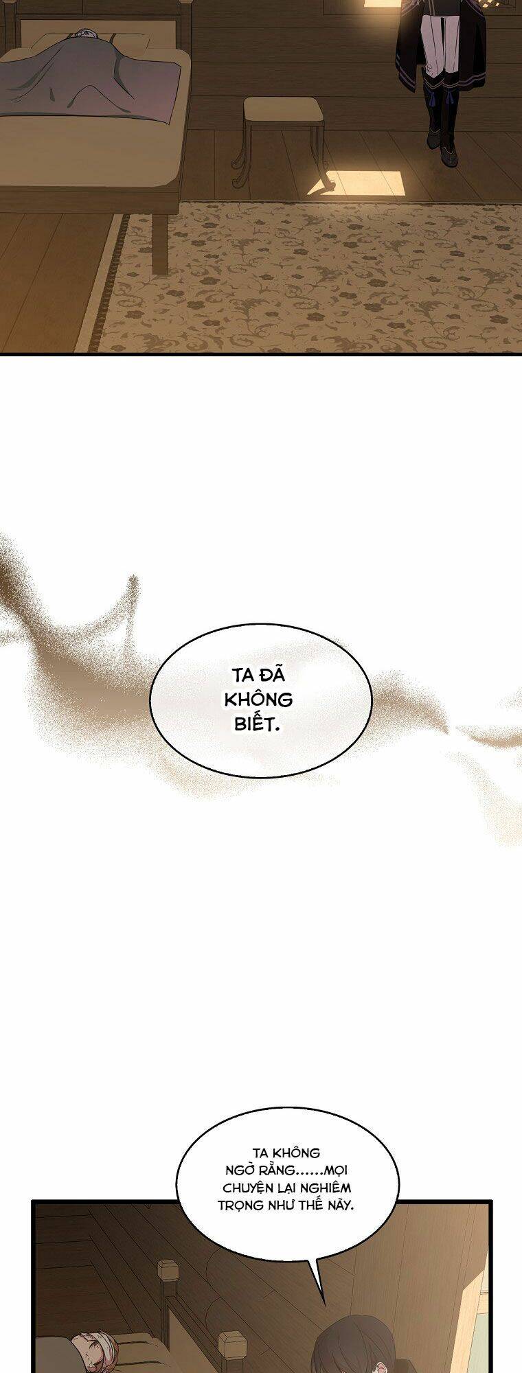 Nguyện Trở Thành Thanh Kiếm Trung Thành Bảo Vệ Em Chap 13 - Next Chap 14