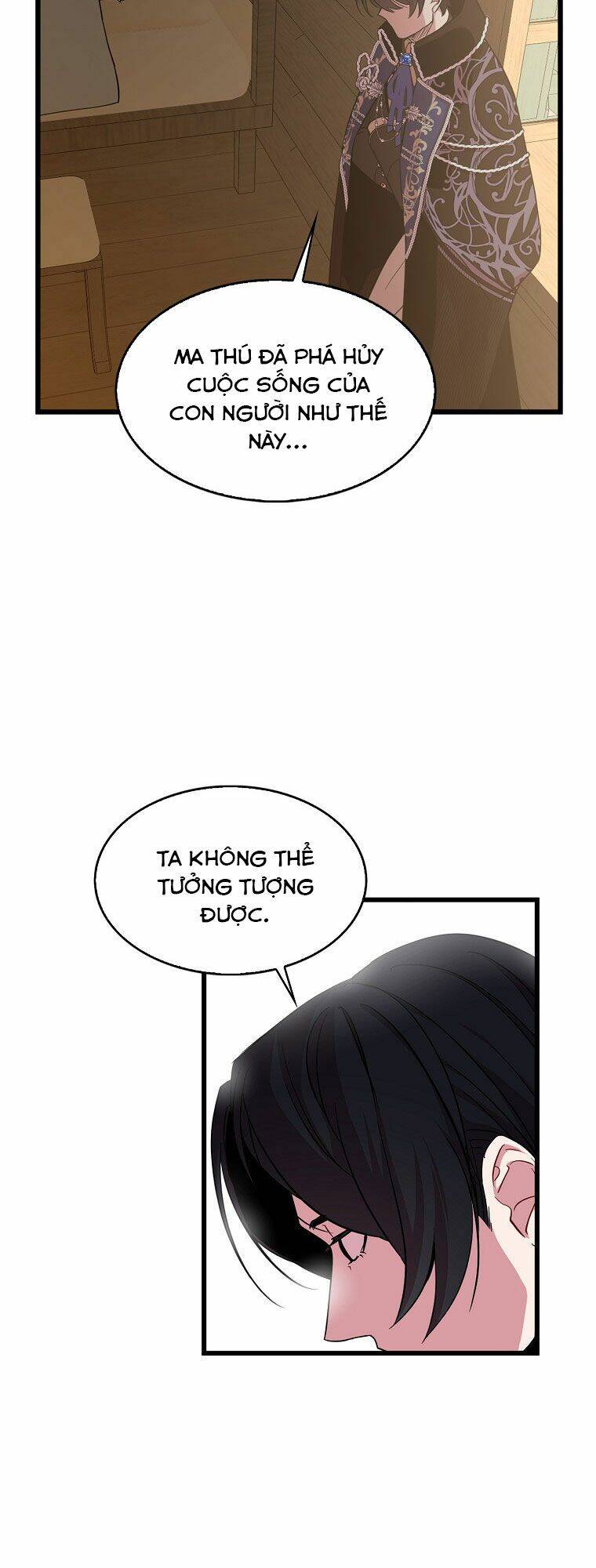 Nguyện Trở Thành Thanh Kiếm Trung Thành Bảo Vệ Em Chap 13 - Next Chap 14