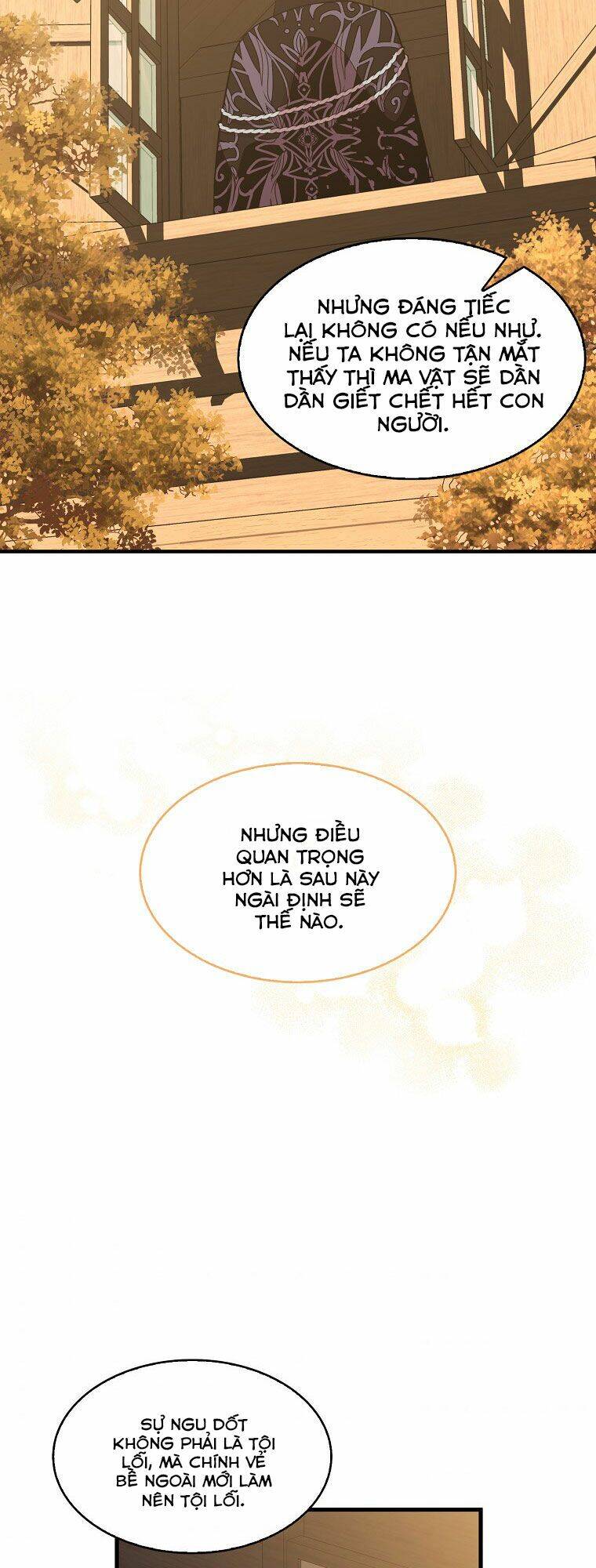 Nguyện Trở Thành Thanh Kiếm Trung Thành Bảo Vệ Em Chap 13 - Next Chap 14