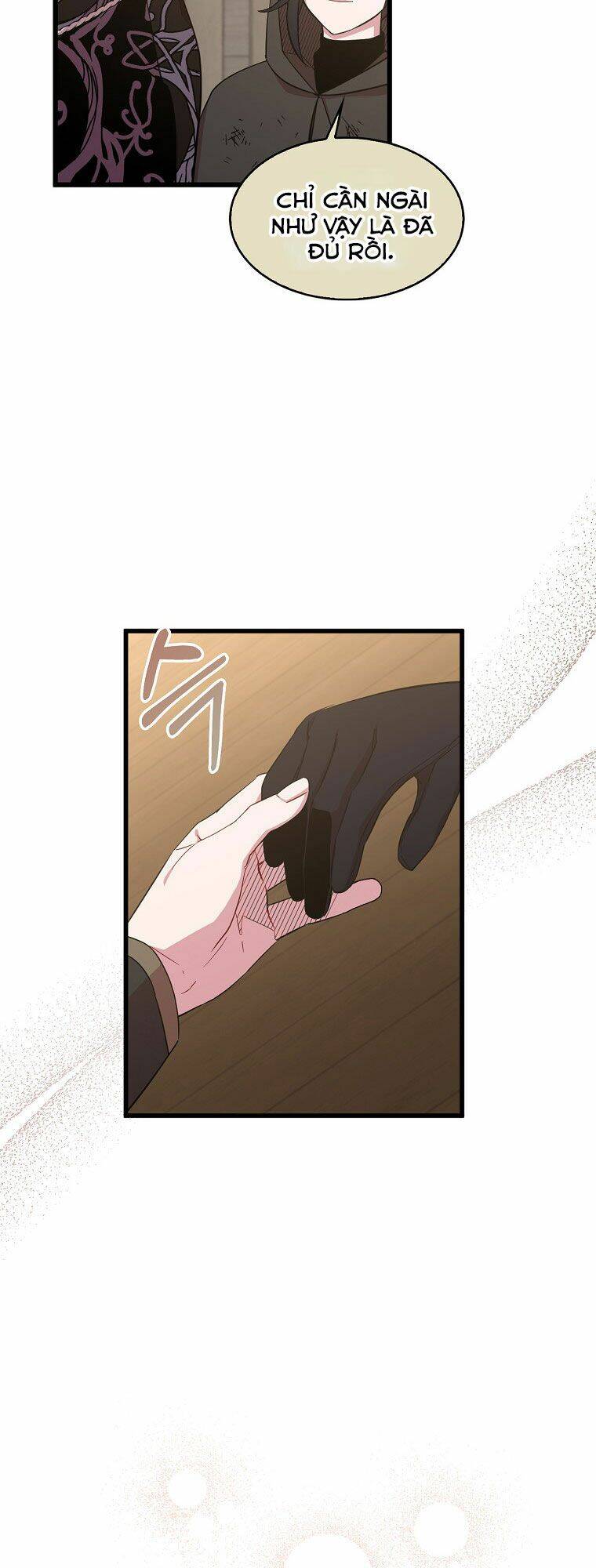 Nguyện Trở Thành Thanh Kiếm Trung Thành Bảo Vệ Em Chap 13 - Next Chap 14