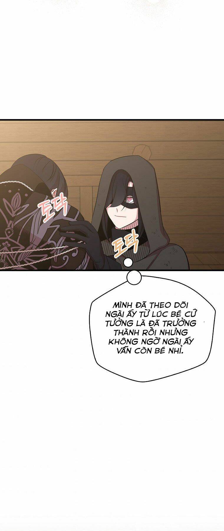 Nguyện Trở Thành Thanh Kiếm Trung Thành Bảo Vệ Em Chap 13 - Next Chap 14