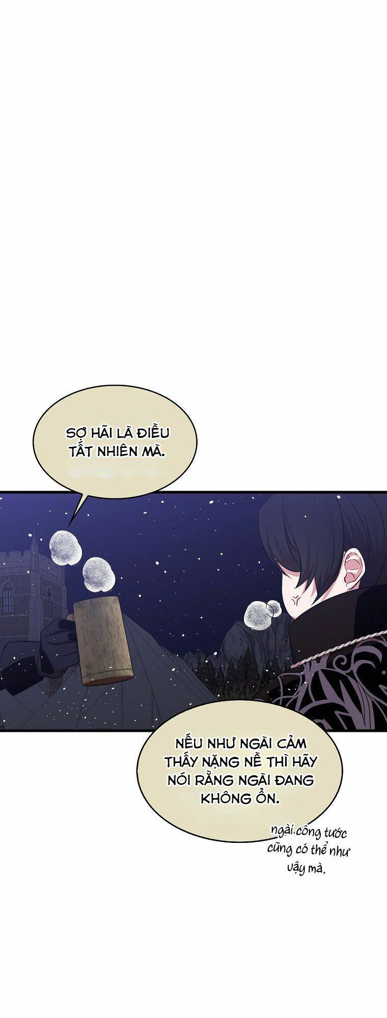 Nguyện Trở Thành Thanh Kiếm Trung Thành Bảo Vệ Em Chap 13 - Next Chap 14