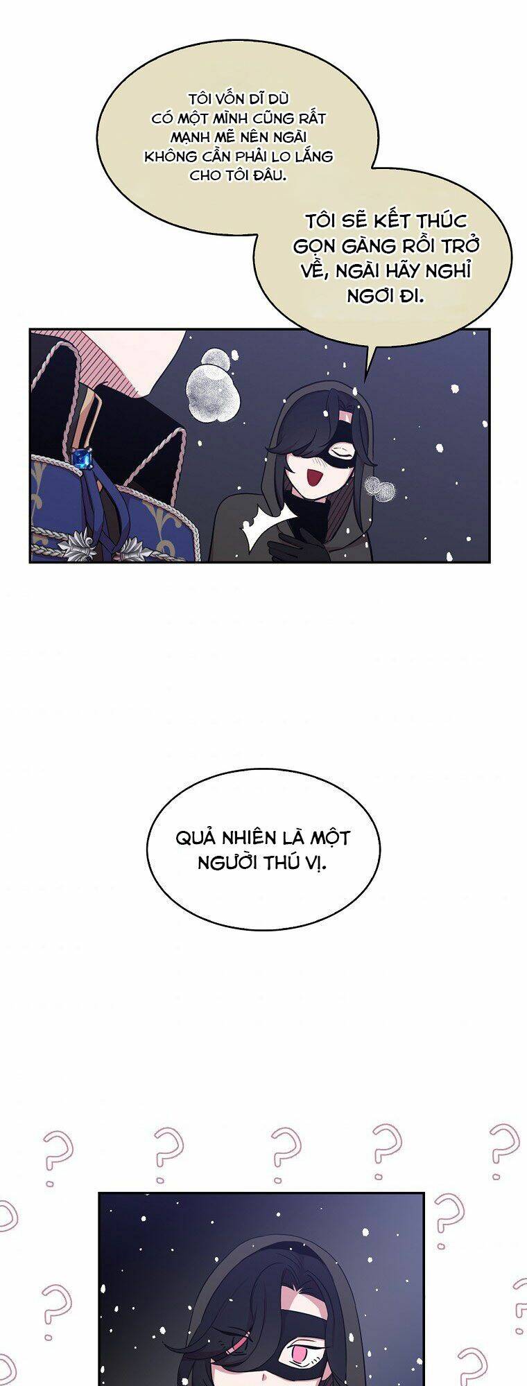 Nguyện Trở Thành Thanh Kiếm Trung Thành Bảo Vệ Em Chap 13 - Next Chap 14