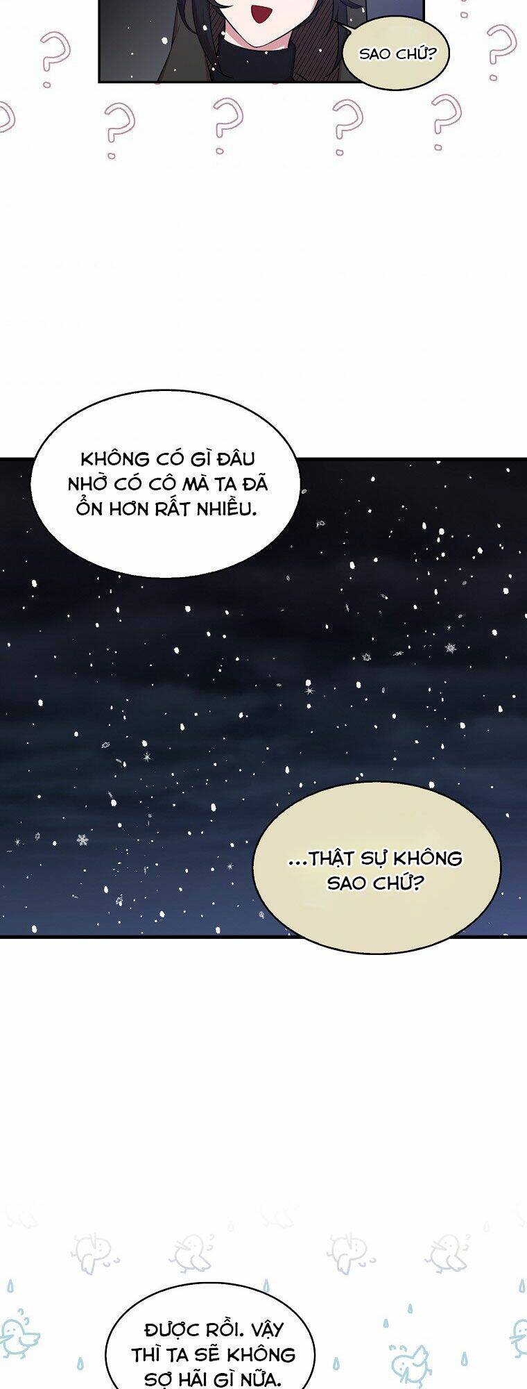 Nguyện Trở Thành Thanh Kiếm Trung Thành Bảo Vệ Em Chap 13 - Next Chap 14