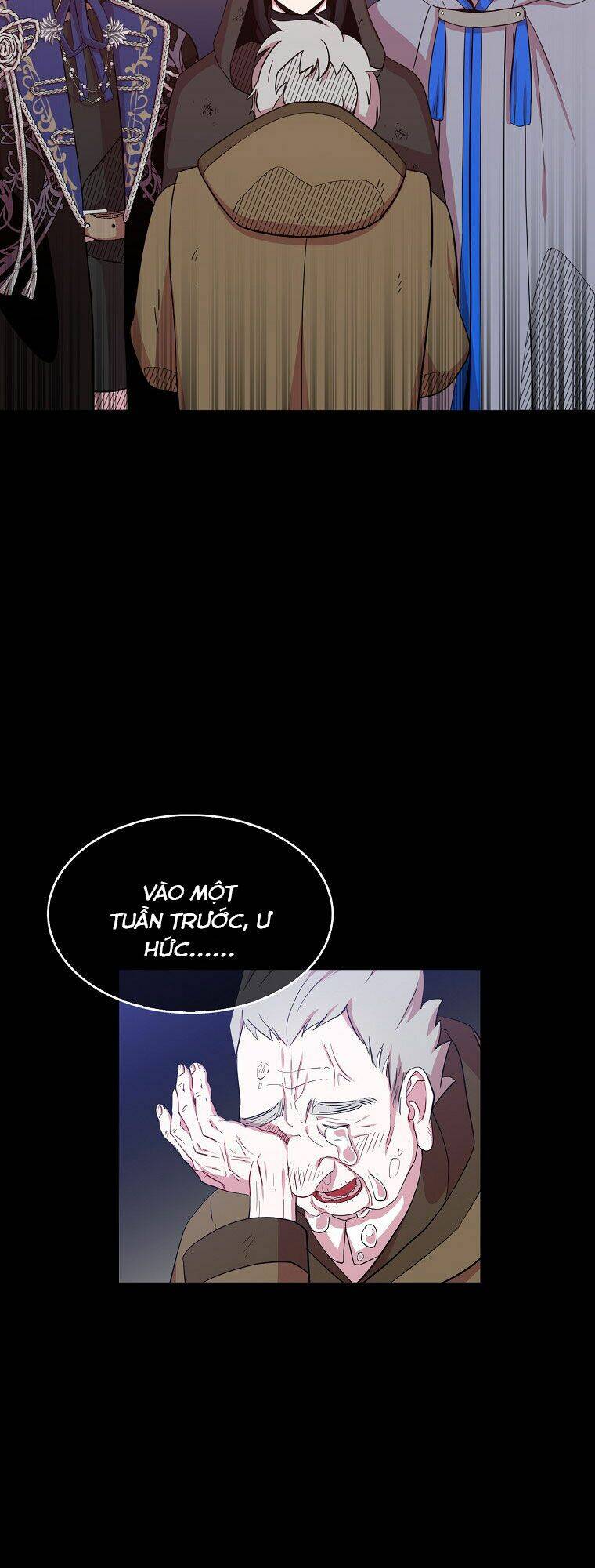 Nguyện Trở Thành Thanh Kiếm Trung Thành Bảo Vệ Em Chap 13 - Next Chap 14