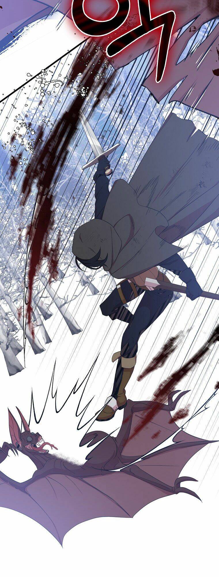 Nguyện Trở Thành Thanh Kiếm Trung Thành Bảo Vệ Em Chap 13 - Next Chap 14