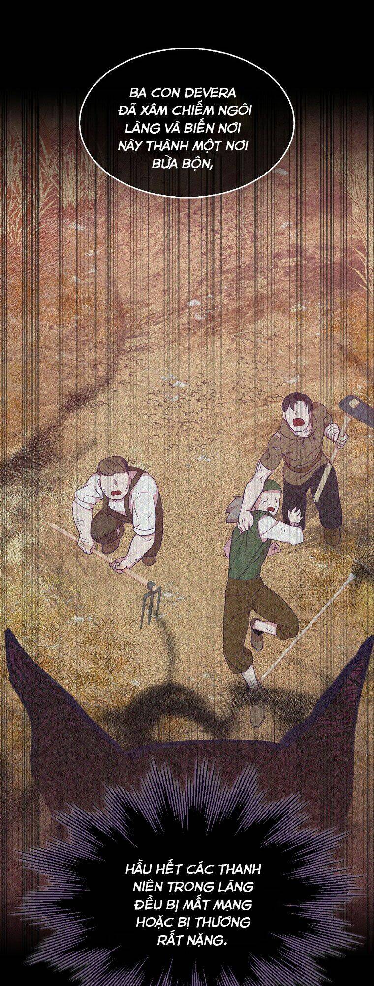 Nguyện Trở Thành Thanh Kiếm Trung Thành Bảo Vệ Em Chap 13 - Next Chap 14