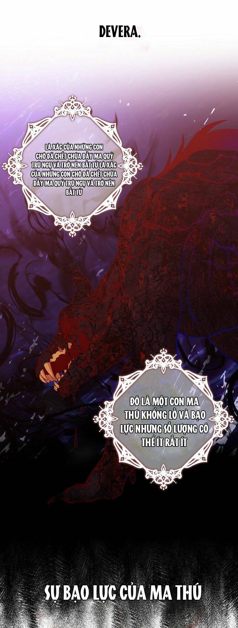 Nguyện Trở Thành Thanh Kiếm Trung Thành Bảo Vệ Em Chap 13 - Next Chap 14