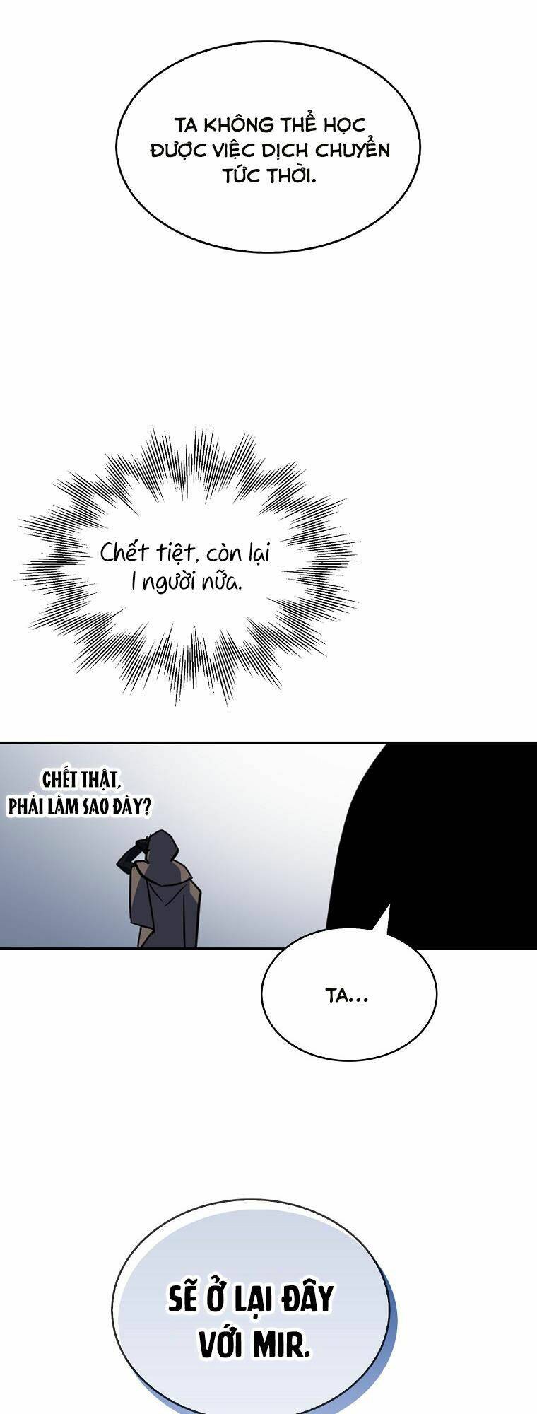 Nguyện Trở Thành Thanh Kiếm Trung Thành Bảo Vệ Em Chap 14 - Next Chap 15