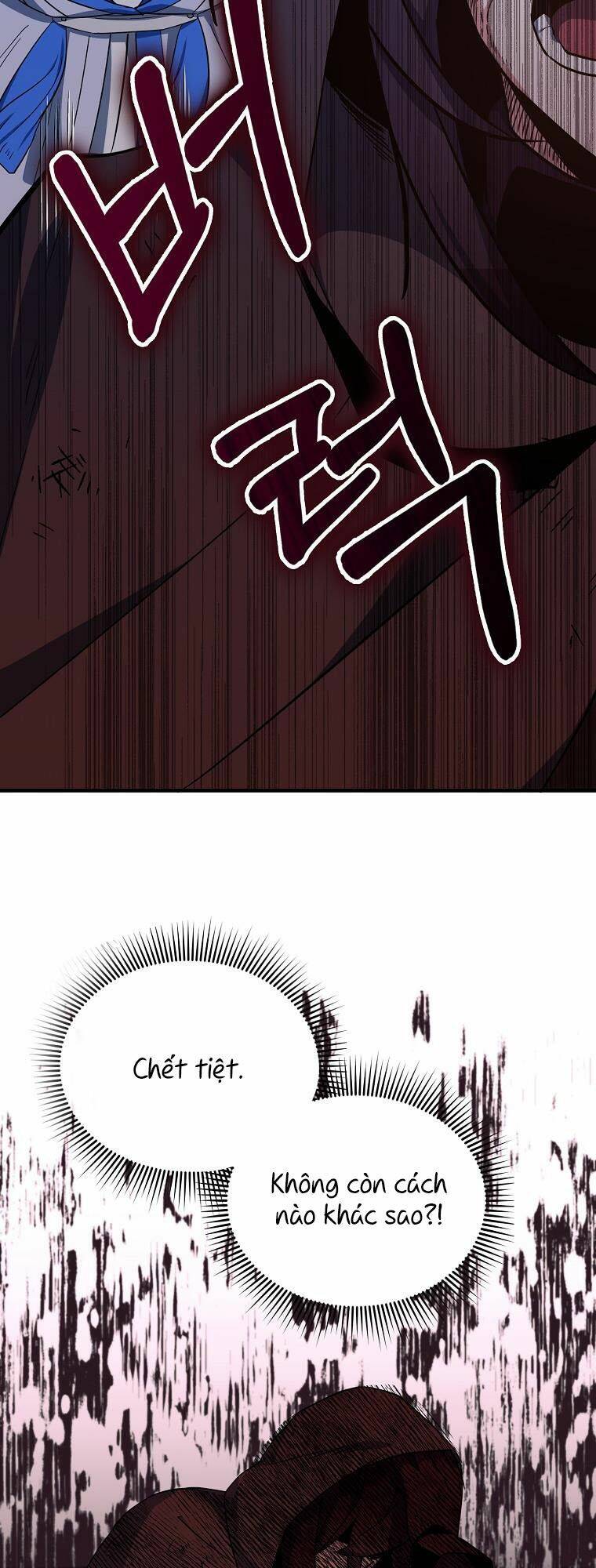 Nguyện Trở Thành Thanh Kiếm Trung Thành Bảo Vệ Em Chap 14 - Next Chap 15