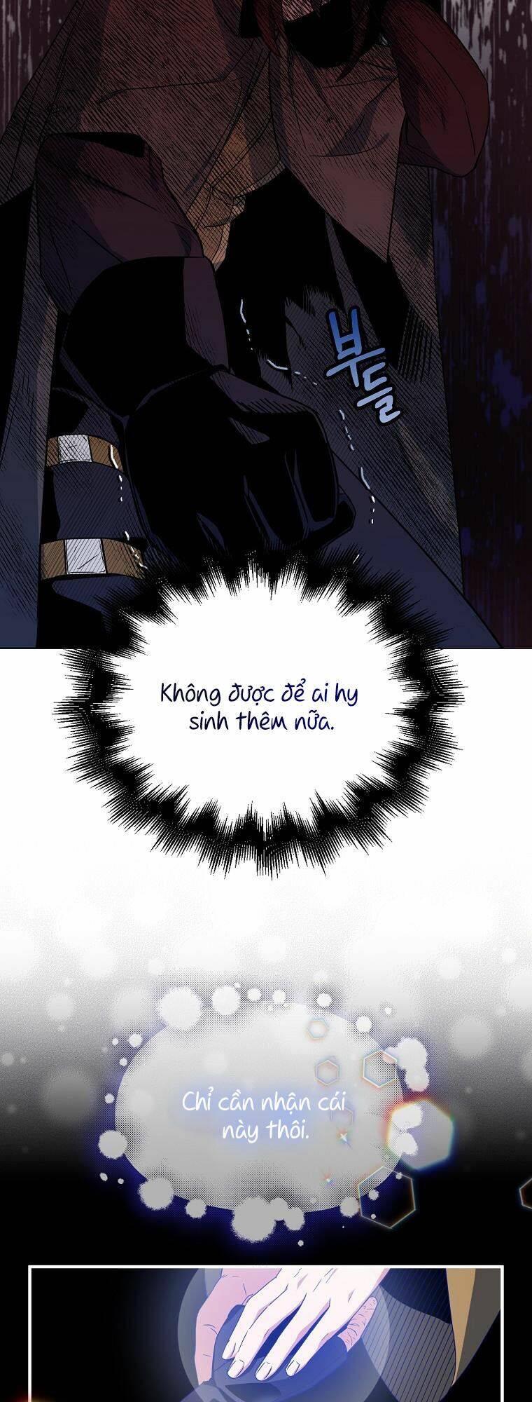 Nguyện Trở Thành Thanh Kiếm Trung Thành Bảo Vệ Em Chap 14 - Next Chap 15