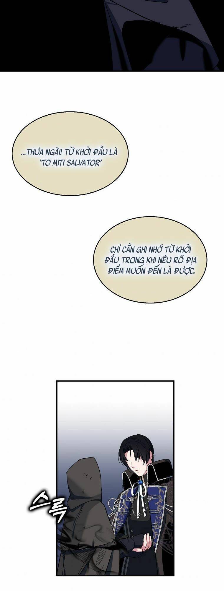 Nguyện Trở Thành Thanh Kiếm Trung Thành Bảo Vệ Em Chap 14 - Next Chap 15