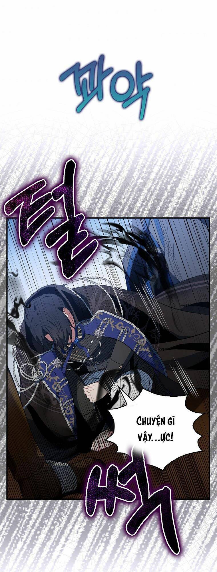 Nguyện Trở Thành Thanh Kiếm Trung Thành Bảo Vệ Em Chap 14 - Next Chap 15