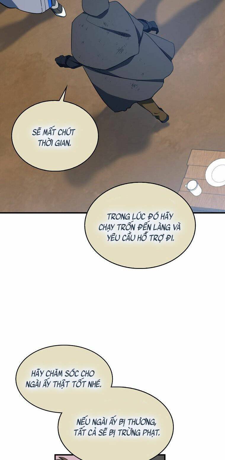 Nguyện Trở Thành Thanh Kiếm Trung Thành Bảo Vệ Em Chap 14 - Next Chap 15