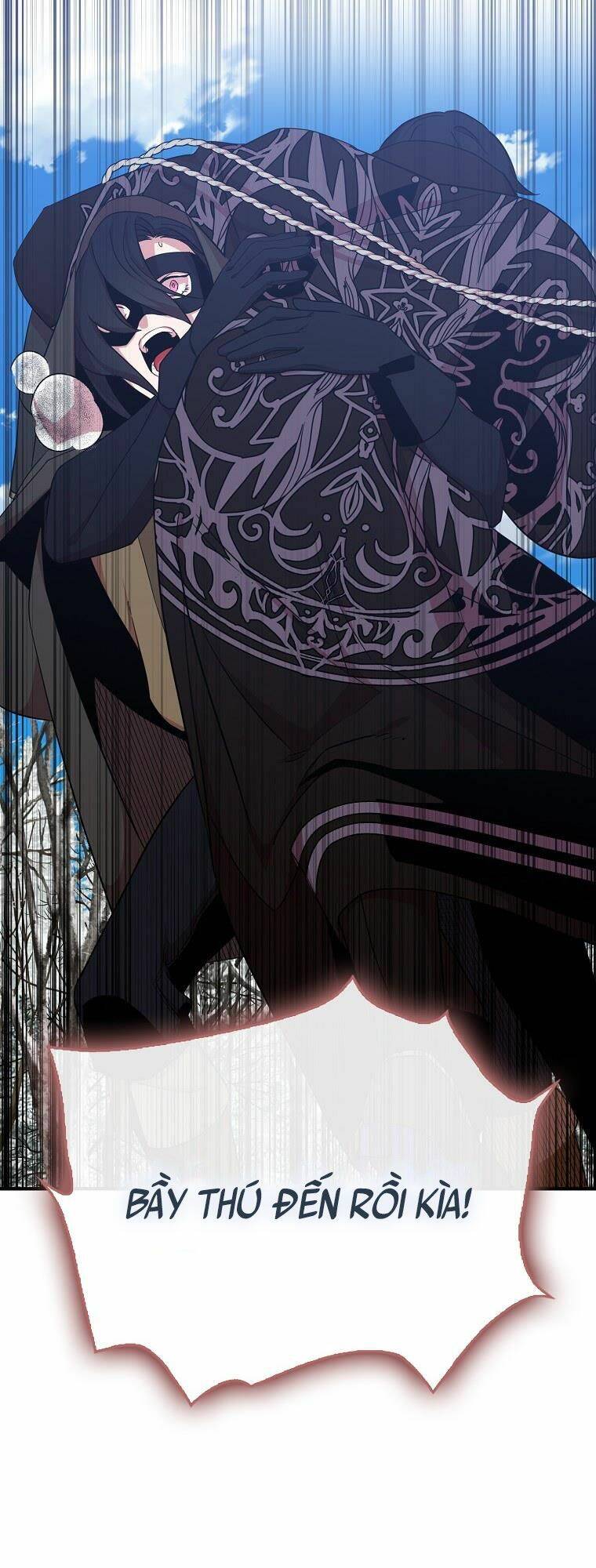 Nguyện Trở Thành Thanh Kiếm Trung Thành Bảo Vệ Em Chap 14 - Next Chap 15