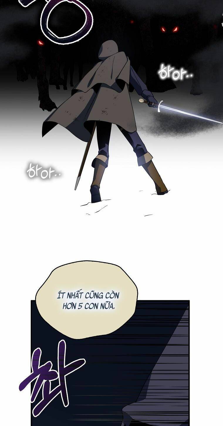 Nguyện Trở Thành Thanh Kiếm Trung Thành Bảo Vệ Em Chap 14 - Next Chap 15