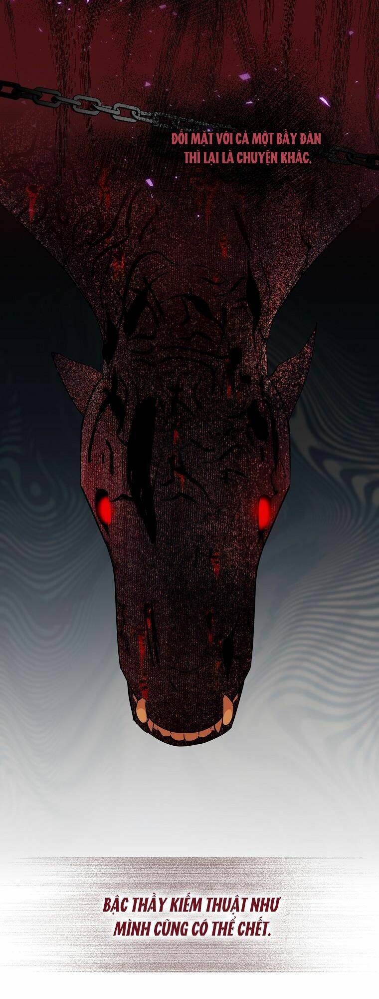 Nguyện Trở Thành Thanh Kiếm Trung Thành Bảo Vệ Em Chap 14 - Next Chap 15