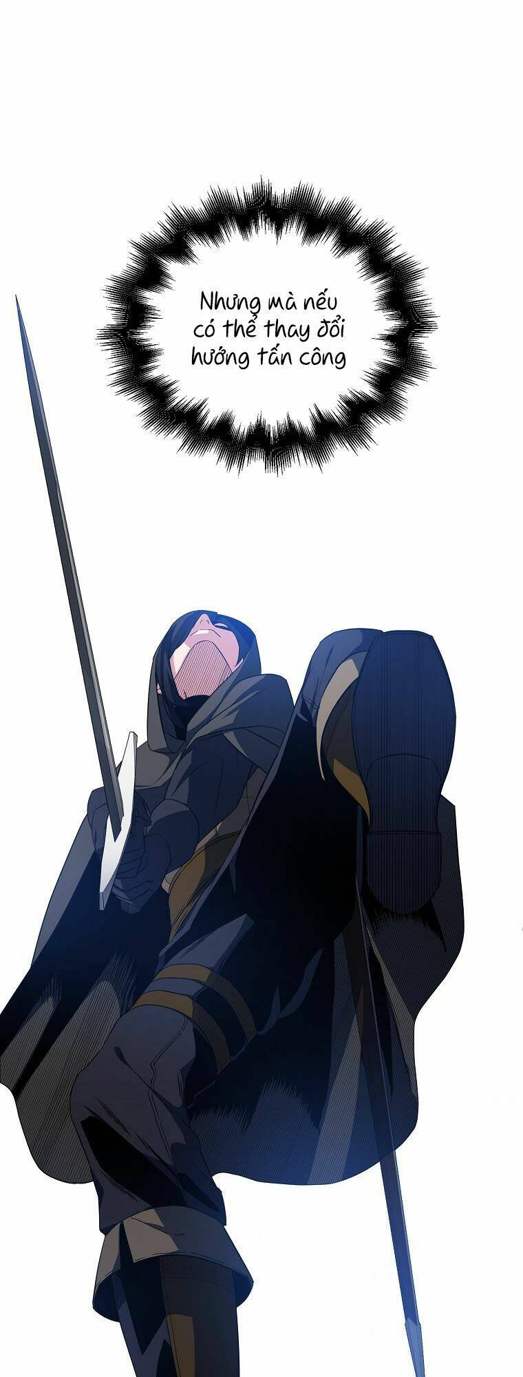 Nguyện Trở Thành Thanh Kiếm Trung Thành Bảo Vệ Em Chap 14 - Next Chap 15