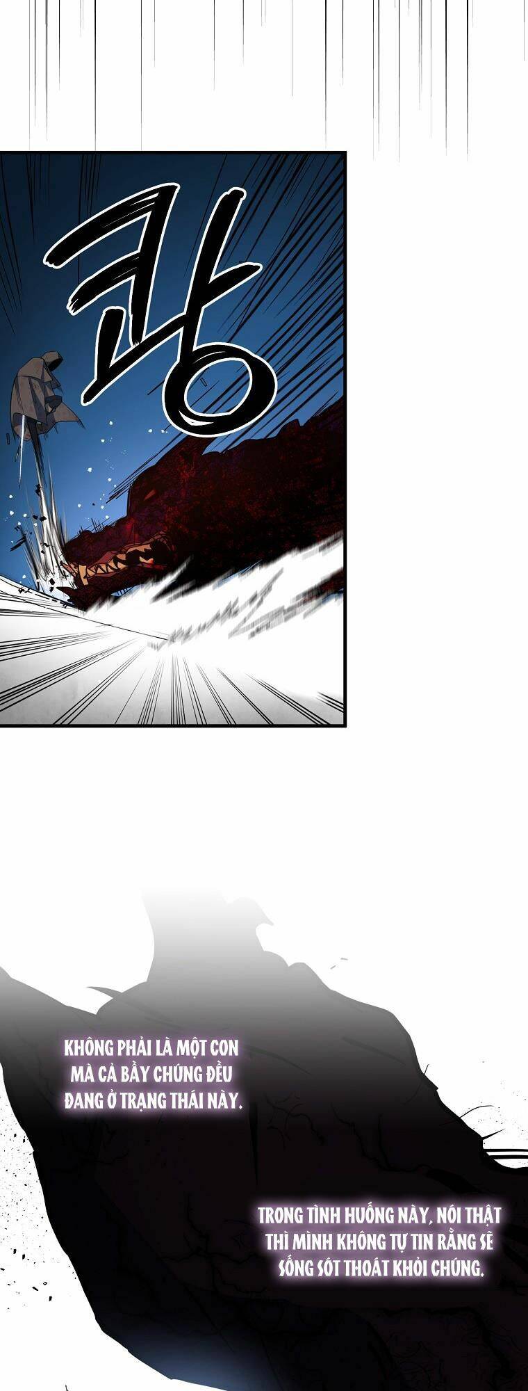 Nguyện Trở Thành Thanh Kiếm Trung Thành Bảo Vệ Em Chap 14 - Next Chap 15