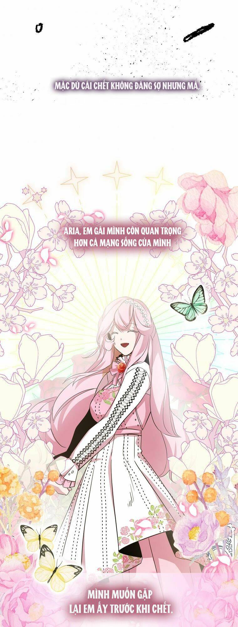 Nguyện Trở Thành Thanh Kiếm Trung Thành Bảo Vệ Em Chap 14 - Next Chap 15