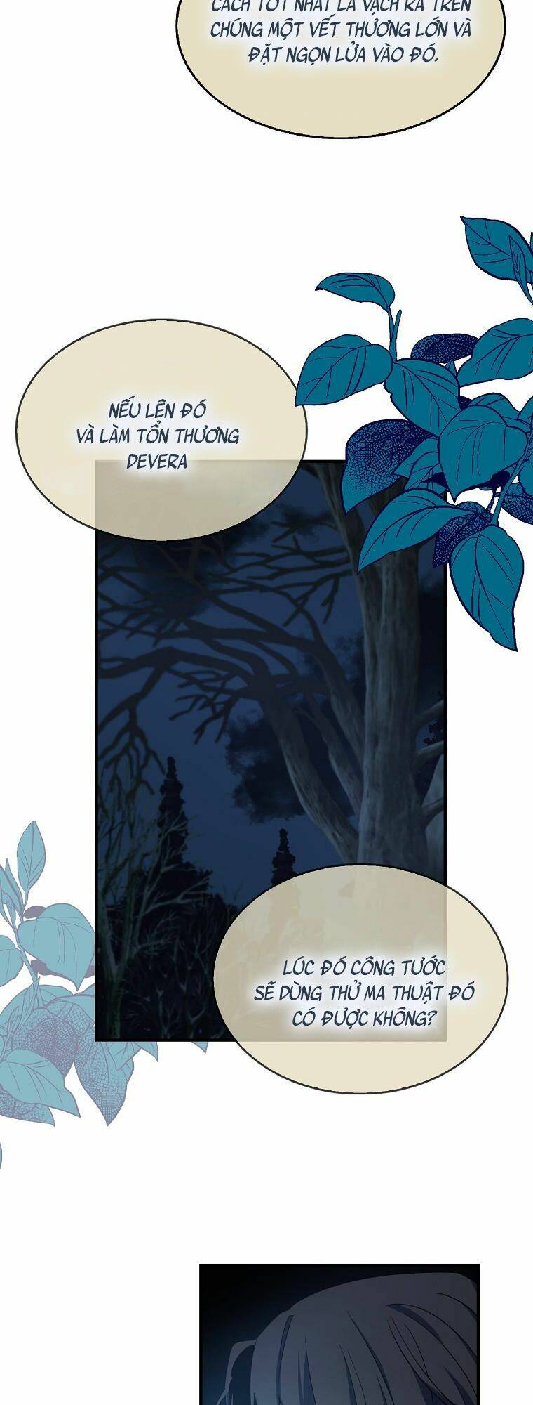 Nguyện Trở Thành Thanh Kiếm Trung Thành Bảo Vệ Em Chap 14 - Next Chap 15