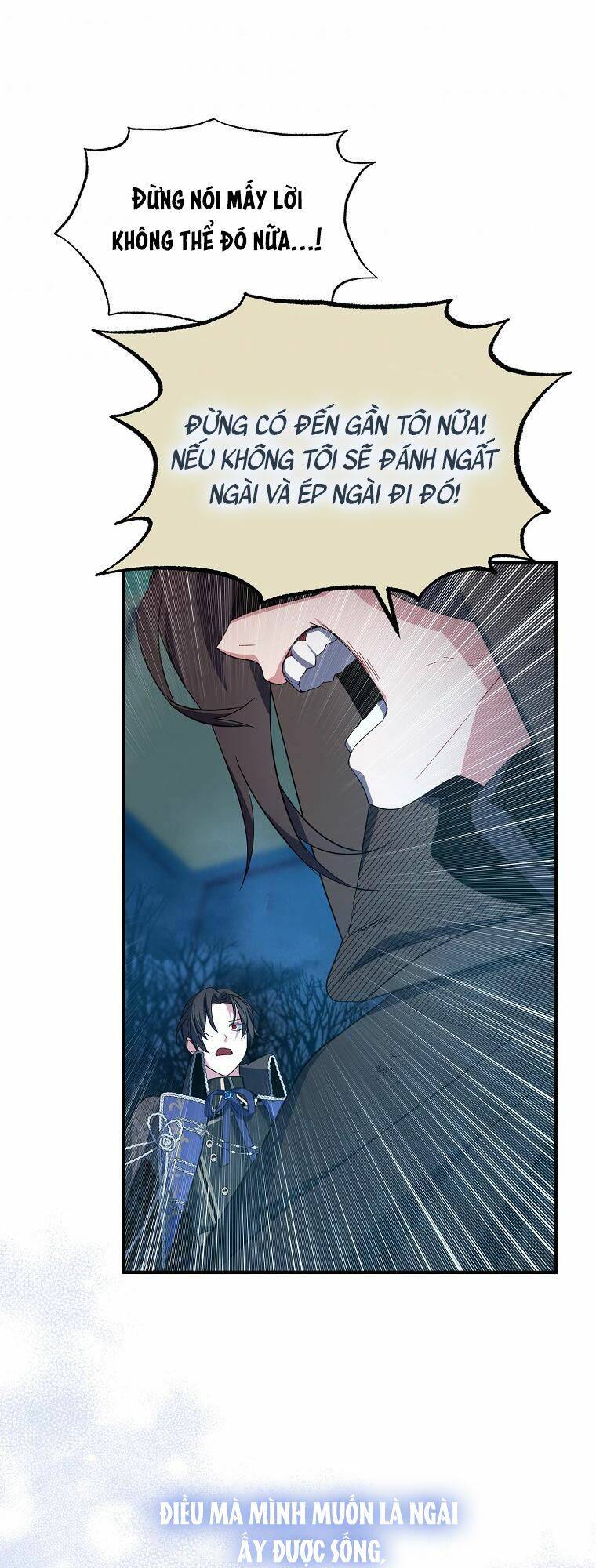 Nguyện Trở Thành Thanh Kiếm Trung Thành Bảo Vệ Em Chap 14 - Next Chap 15