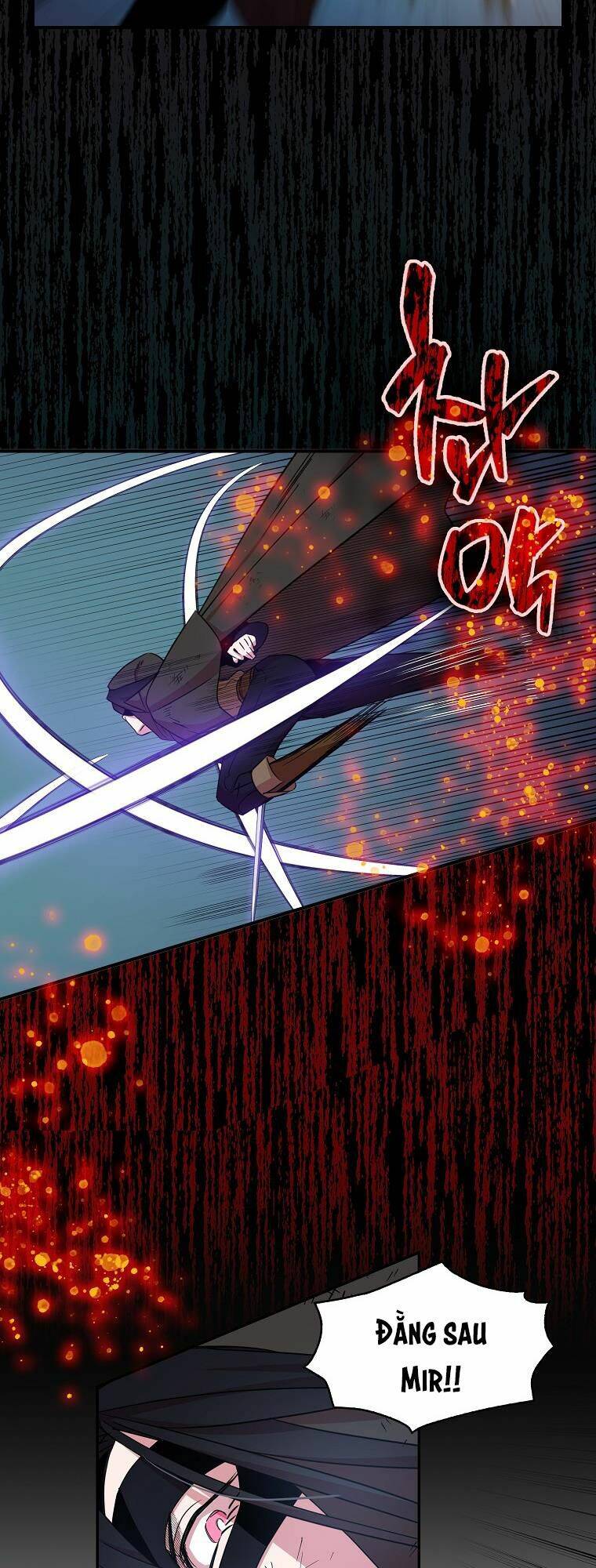 Nguyện Trở Thành Thanh Kiếm Trung Thành Bảo Vệ Em Chap 15 - Next Chap 16