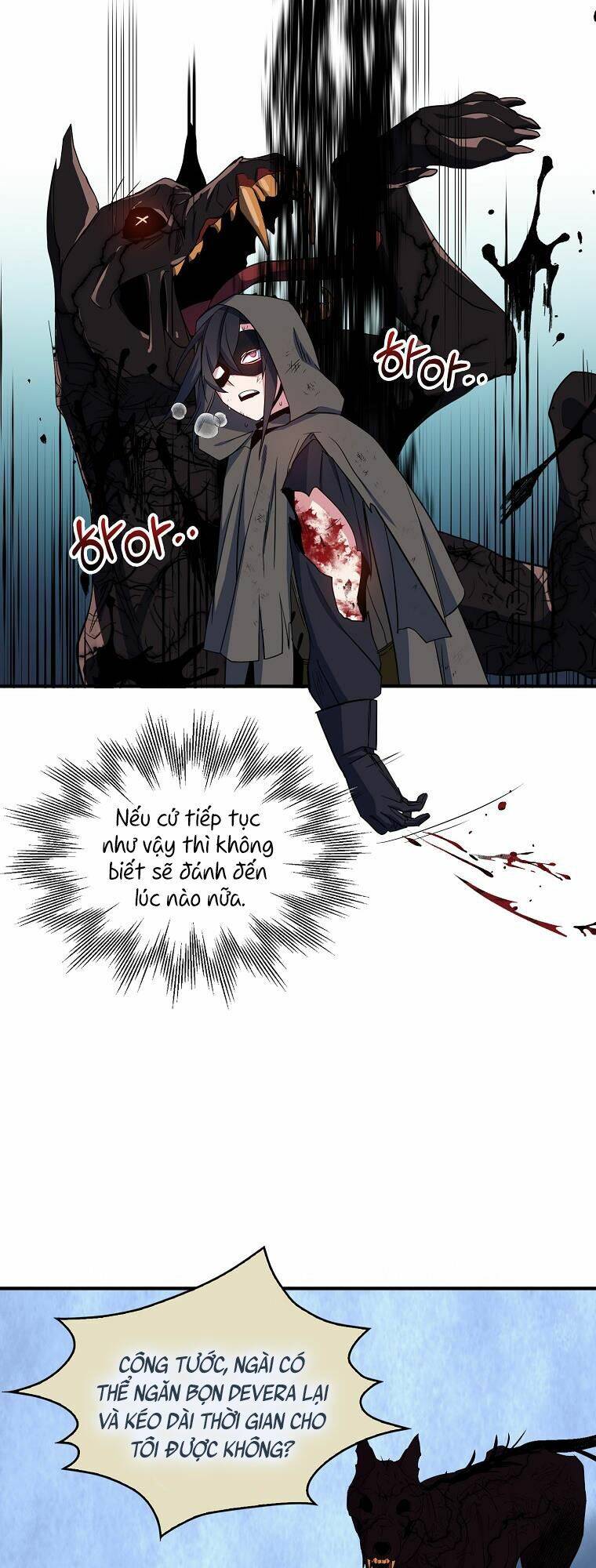 Nguyện Trở Thành Thanh Kiếm Trung Thành Bảo Vệ Em Chap 15 - Next Chap 16